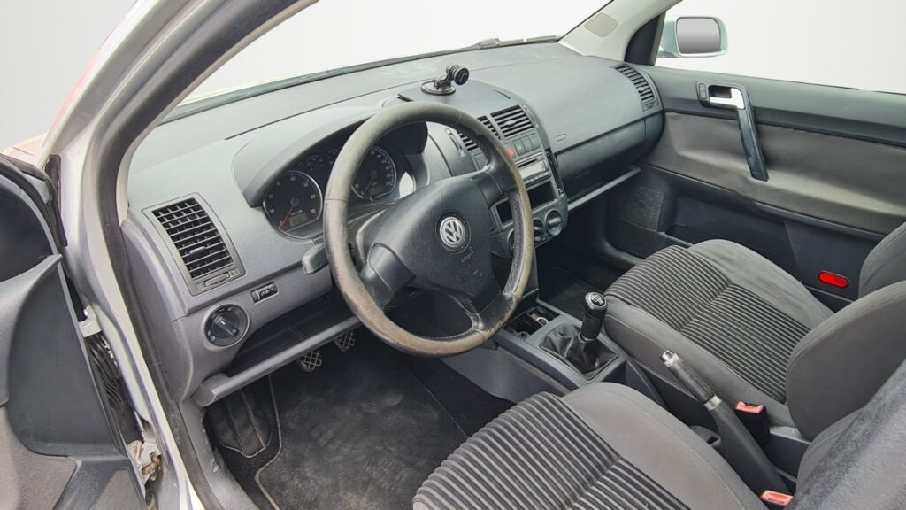 VW Polo 1.4 2007  - 9